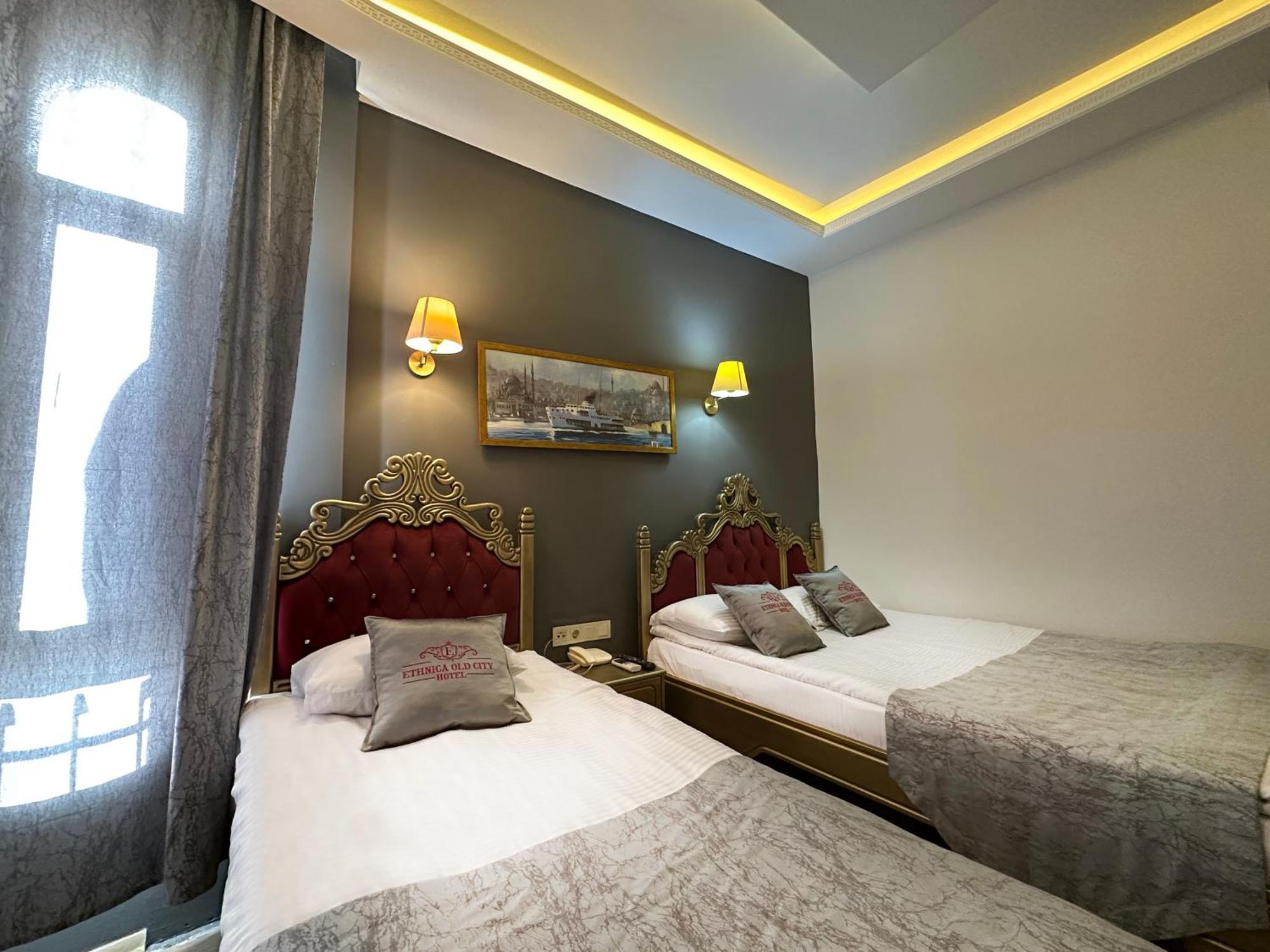 Ethnica Hotel Old City, Istanbul